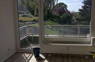 Wohnung mieten in Julius-Bangert-Straße 11, 58256 Ennepetal, Single App.: 2 Zimmer, Küche, Bad, Südbalkon mit Markise - ruhig gelegen - saniert in 8/2026