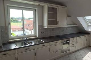 Wohnung mieten in Gärtnerweg, 94474 Vilshofen, Schöne helle 3-Zimmer Dachgeschosswohnung