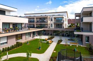 Wohnung mieten in Hindenburgstraße 24, 71126 Gäufelden, Betreutes Wohnen im Hofgarten: Moderne 2-Zimmer-Erdgeschoss-Wohnung mit Terrasse