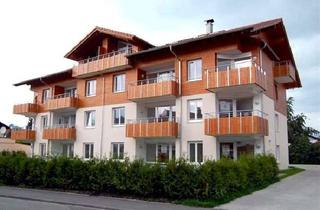 Wohnung mieten in 87538 Fischen, 2 Zimmer Erdgeschoss Wohnung (Nr. 02) in der Central Residenz Fischen im Allgäu