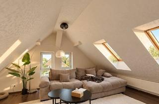 Wohnung mieten in August-Bebel-Straße, 03185 Peitz, Maisonettewohnung mit großem Garten & Balkon, Einbauküche & Ankleidezimmer in 03185 Peitz