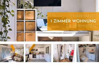 Wohnung mieten in 78464 Konstanz, Kompakte 1-Zimmer-Wohnung in Konstanz