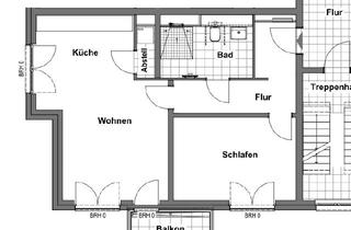 Wohnung mieten in Alt-Buch 46D, 13125 Buch, 2-Zimmer-Wohnung in Berlin-Buch