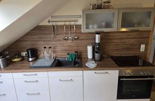 Wohnung mieten in 32584 Löhne, Helle 5-Zimmer DG-Wohnung mit Loggia & EBK in Löhne-Obernbeck