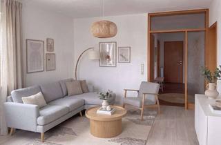 Wohnung mieten in Am Deutschhof 92, 97422 Deutschhof, 2-Zimmer-Wohnung am Deutschhof - gut geschnitten mit Balkon