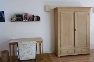 Wohnung mieten in Am Birkenhain, 22926 Ahrensburg, 1 Zimmer Souterrainwohnung nur an Studentin frei ab 1.10.2026