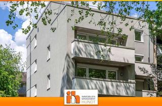 Wohnung mieten in 45883 Feldmark, Moderne Mietwohnung mit 2 Loggien am Stadtgarten in Gelsenkirchen