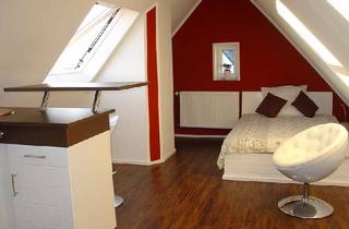 Wohnung mieten in 96482 Ahorn, Charmantes 1-Zimmer-Apartment – stilvoll möbliert & sofort bezugsfertig