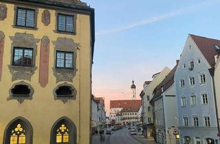 Wohnung mieten in 86899 Landsberg, Stilvolle 2-Raum-Wohnung mit gehobener Innenausstattung in Landsberg am Lech