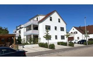 Wohnung mieten in Kohlerstraße 12, 89340 Leipheim, Wunderschöne Erdgeschoss-Wohnung mit Gartenanteil in sehr guter Lage