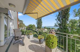 Wohnung mieten in Mühlbachstraße 32, 88662 Überlingen, Einzigartige Maisonette mit spektakulärem See- und Alpenpanorama