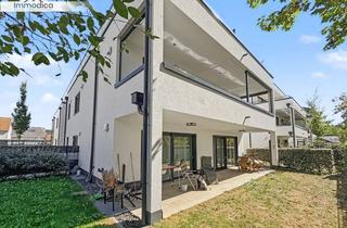 Wohnung mieten in An Der Adamslust 10b, 67227 Frankenthal, Premium Gartenwohnung - Wohnen an der Adamslust mit 4ZKB