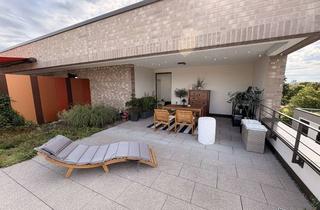 Penthouse mieten in Jörg-Zink-Platz, 70567 Möhringen, Über den Dächern im Neubauquartier: 3,5-Zi.-Penthousewohnung mit Dachterrasse im Möhringer HQM