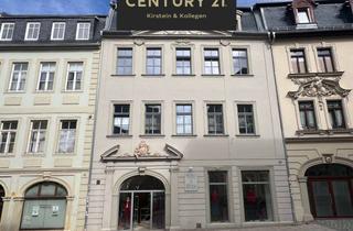 Wohnung mieten in 07545 Gera, Möchten Sie in diesem Denkmal wohnen? Exklusive Altbauwohnung im Herzen von Gera