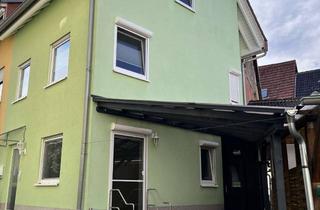 Wohnung mieten in Kirchplatz 13, 74930 Ittlingen, Haus statt Wohnung: 98 qm , 3 Zimmer & Terrasse