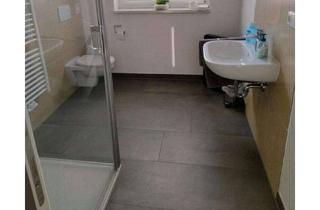 Wohnung mieten in Doktor-Kiefl-Straße, 94447 Plattling, 2-Zimmer-Wohnung im 1. OG (1x Wohnen-Essen-Küche, 1x Schlafen) mit Terrasse 34 m² und Speise/Lager