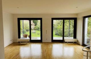 Wohnung mieten in 45481 Saarn, Moderne großzügige Hochparterre Wohnung mit 2 Terrassen am Uhlenhorst 116 qm