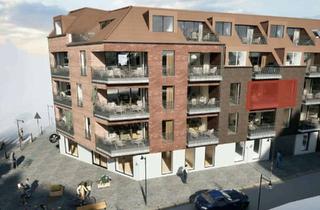 Wohnung mieten in Steinweg, 30989 Gehrden, Care Living Gehrden – Helle, barrierefreie 2-Zimmer-Wohnung mit Südbalkon in zentraler Lage
