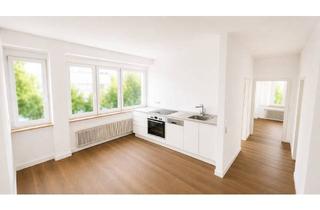Wohnung mieten in Glöcklerstraße, 89073 Mitte, Frisch sanierte Wohnung für Neugründung 4er-WG im Herzen von Ulm