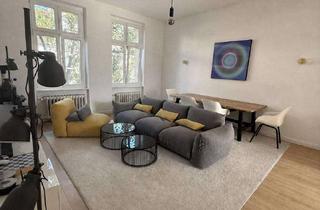 Wohnung mieten in Güntzelstraße 59, 10717 Wilmersdorf, Helle 3-Zimmer-Wohnung mit Balkon und Aufzug im Herzen von Wilmersdorf