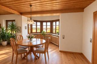 Wohnung mieten in 78355 Hohenfels, Helle 4,5 Zi-Whg, ruhige Lage, für Familie oder WG