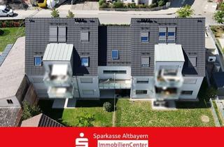 Wohnung mieten in 86529 Schrobenhausen, Entspanntes Wohnen in zentraler Lage