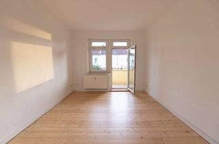Wohnung mieten in 01139 Kaditz, Charmante 2-Raumwohnung mit Loggia & großzügiger Wohnküche – Erstbezug nach Sanierung