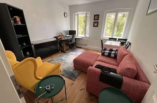Wohnung mieten in Pistoriusstraße 130, 13086 Weißensee, Zwei Zimmer in Weißensee: Kompakte Wohnung in zentraler Lage