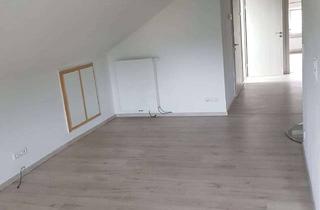 Wohnung mieten in Sudetenstraße, 92439 Bodenwöhr, Raum für Ihre Ideen: 2-Zimmer-Wohnung in Bodenwöhr