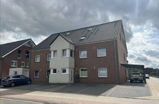 Wohnung mieten in Franz-Josef-Straße 57, 48712 Gescher, **Moderne Maisonettewohnung mit Balkon in Gescher**