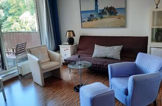 Wohnung mieten in Schalbruch 29 a, 40721 Hilden, Schönes möbliertes Apartment mit Balkon und EBK für Berufspendler