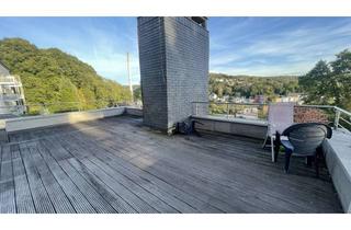 Wohnung mieten in 42115 Elberfeld, Erstbezug nach umfassender Renovierung: Dachterrassenwohnung auf dem Nützenberg