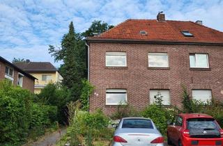 Wohnung mieten in 47533 Kleve, 50qm Etagen-Wohnung, zentral, teilmöbliert, EBK, Stellplatz