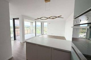 Penthouse mieten in Brugesstraße 56b, 79224 Umkirch, Exklusives 3-Zi-Penthouse in direkter Umgebung von Freiburg