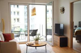 Wohnung mieten in Kaiser-Augustus-Straße 28, 93333 Neustadt, Barrierefreie 2-Zimmer-Wohnung in Neustadt an der Donau mit Betreuungsmöglichkeit