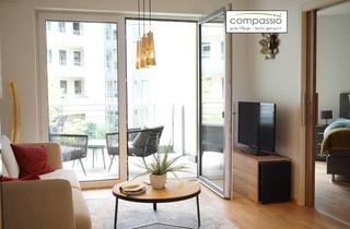 Wohnung mieten in Kaiser-Augustus-Straße 28, 93333 Neustadt, Barrierefreie 2-Zimmer-Wohnung in Neustadt an der Donau mit Betreuungsmöglichkeit