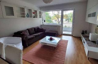 Wohnung mieten in Goerzallee 27, 12207 Lichterfelde, Möblierte 3-Zimmer-Wohnung mit Balkon in Lichterfelde
