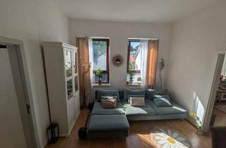 Wohnung mieten in Bismarckstraße 10, 24837 Schleswig, Zentral wohnen mit viel Freiraum: 3-Zimmer-Wohnung mit großer Dachterrasse
