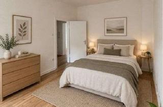 Wohnung mieten in Chemnitzer Straße 100, 44139 Dortmund, Helle Altbauwohnung mit Balkon in zentraler Dortmunder Lage!