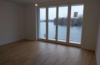 Wohnung mieten in Parkstraße 27, 13585 Spandau, Neubau-Wohnung in Spandau: 3 Zimmer mit Balkon am Havelufer