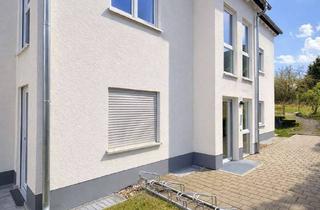 Wohnung mieten in Hauptstr. 30, 76275 Ettlingen, *NEUBAU - ERSTBEZUG* Erdgeschosswohnung – 2 Zimmer, 2 Terrassen und großer Garten