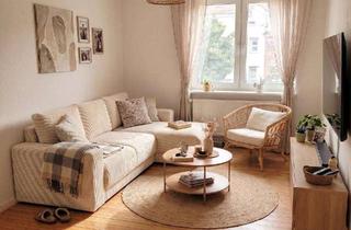 Wohnung mieten in 90429 Muggenhof, Charmante Altbau-Wohnung mit Garten
