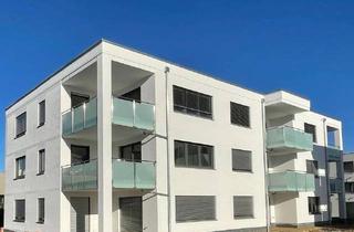 Wohnung mieten in Schweidnitzallee 21, 88400 Biberach, 4 Zimmer mit Garten - toller Grundriss - Neubau - gute Lage