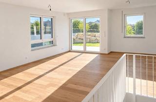Wohnung mieten in Hainberger Feld 21, 94424 Arnstorf, Großzügige Maisonette mit Terrasse & Garten - ca. 125 m² Gesamtfläche in Arnstorf