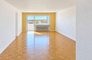 Wohnung mieten in Eichendorffstraße, 69207 Sandhausen, 3- Zimmer Wohnung in Sandhausen zu vermieten * barrierefrei & Garage *