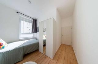 WG-Zimmer mieten in Nauheimer Straße 000, 60486 Bockenheim, +++ Furnished room for rent +++