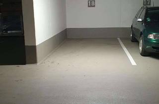 Garagen mieten in Clevornstraße 3, 5 + 7, 48153 Münster, Sicherer Stellplatz in der Tiefgarage in Münster-Schützenhof
