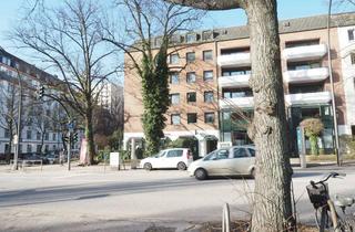 Garagen mieten in Rothenbaumchaussee 55, 20149 Rotherbaum, Sicher parken: Tiefgaragenstellplatz in der Rothenbaumchaussee