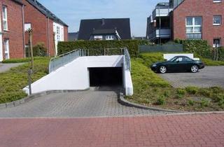 Garagen mieten in Leonhard-Jansen_Strasse, 41379 Brüggen, PKW-Tiefgaragenstellplatz in Brüggen