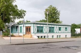 Gastronomiebetrieb mieten in Oberfeldstraße 1 L, 12683 Biesdorf, Restaurant, Vollküche, Süd-West-Garten, Betriebsverpachtung im Ganzen